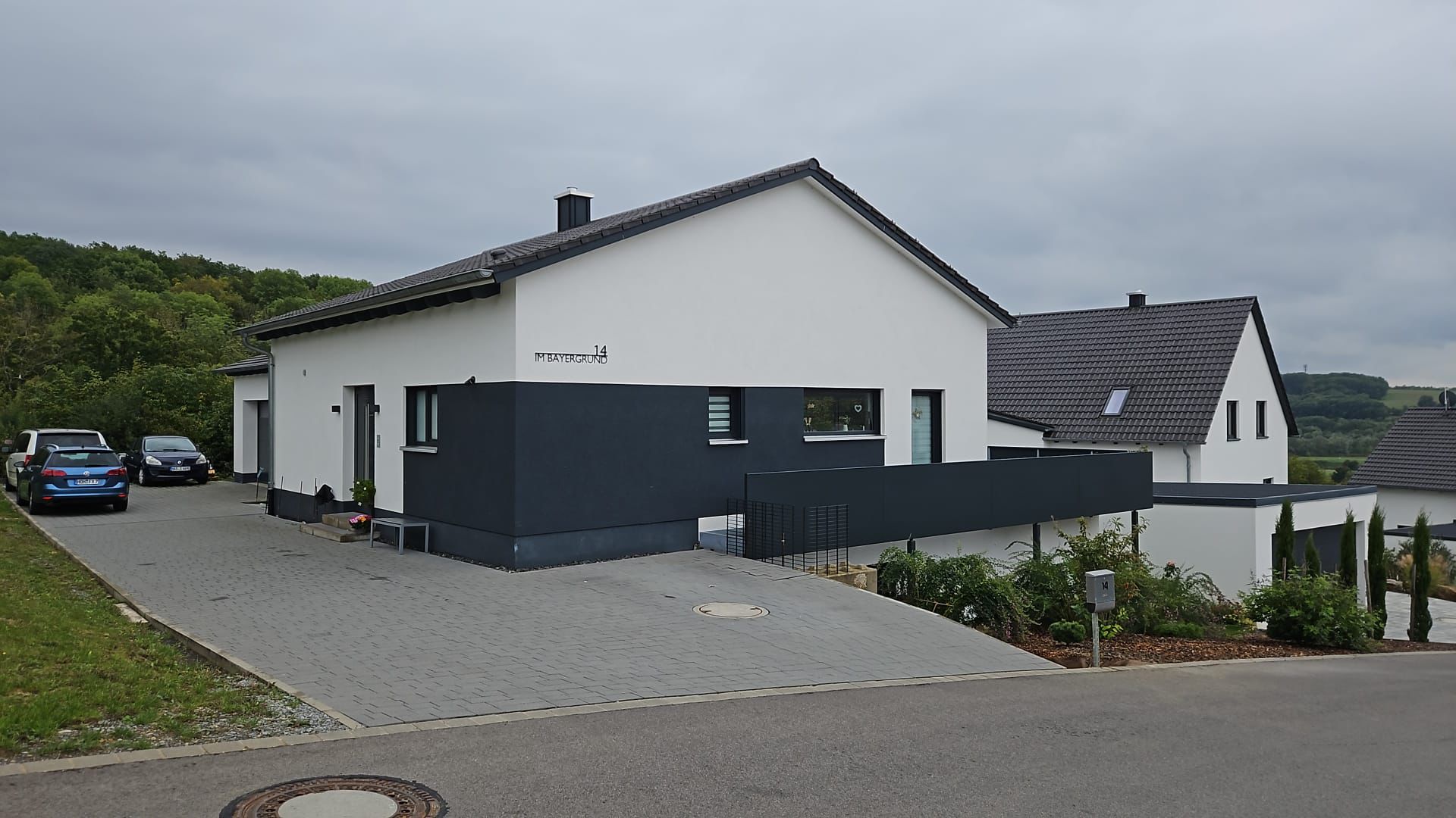 Metallbauprojekt