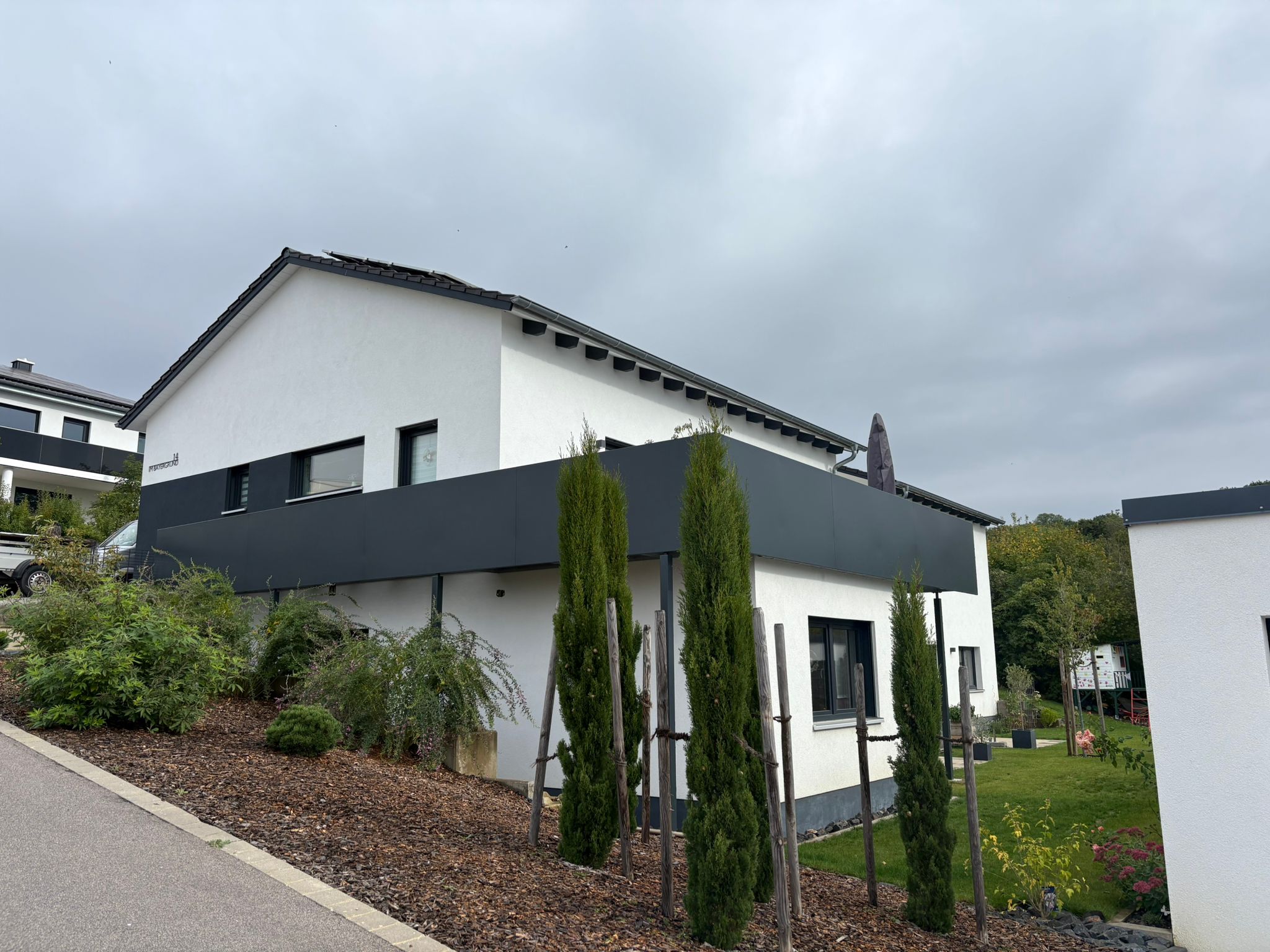Metallbauprojekt